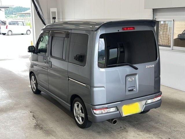 Daihatsu ATRAI WAGON 2021 8163007-5