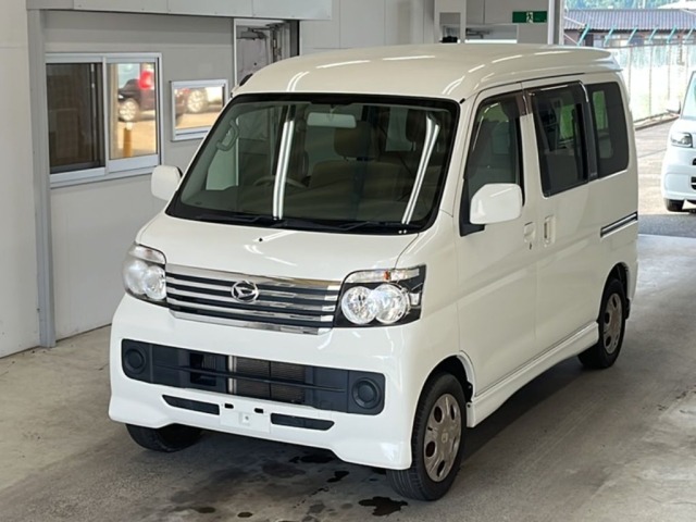Daihatsu ATRAI WAGON 2016 8163015-0
