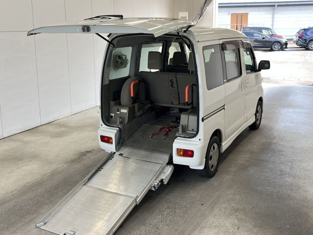 Daihatsu ATRAI WAGON 2016 8163015-1