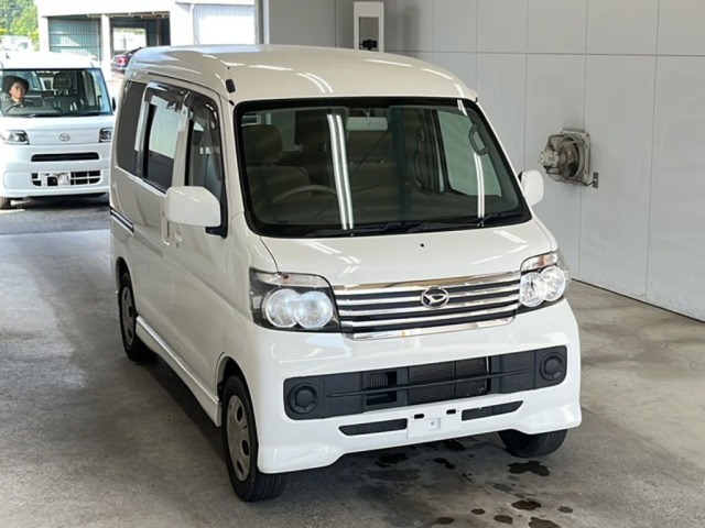 Daihatsu ATRAI WAGON 2016 8163015-4