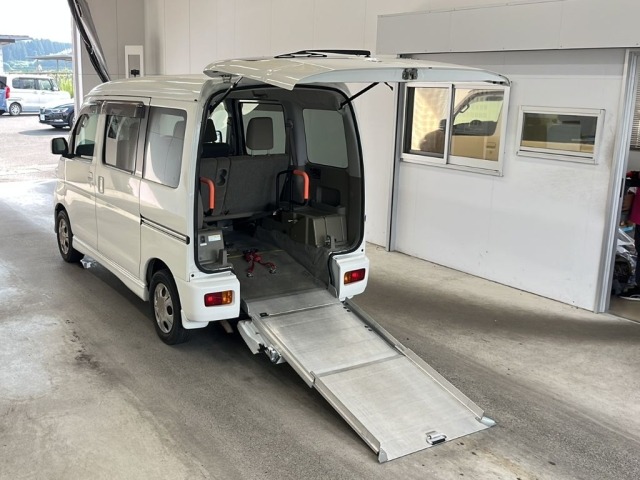 Daihatsu ATRAI WAGON 2016 8163015-5