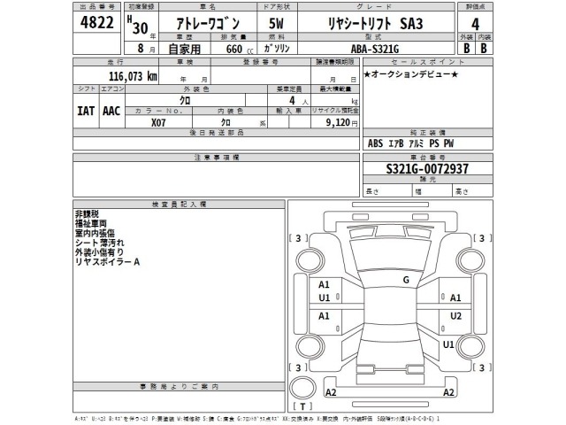 Daihatsu ATRAI WAGON 2018 8163024-2