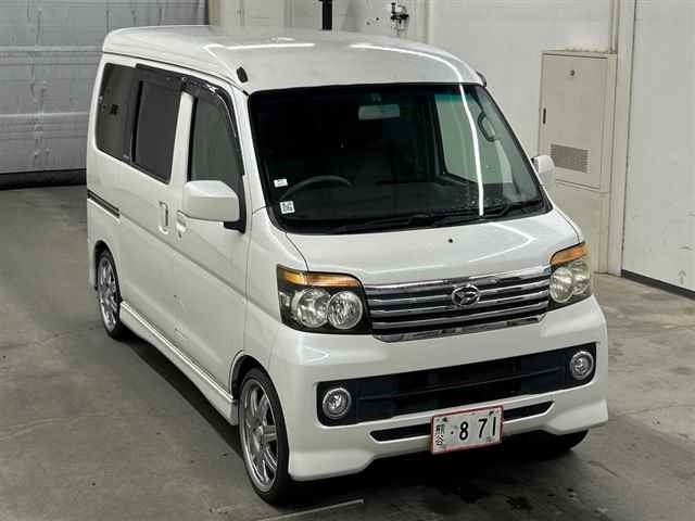 Daihatsu ATRAI WAGON 2009 8163037-0