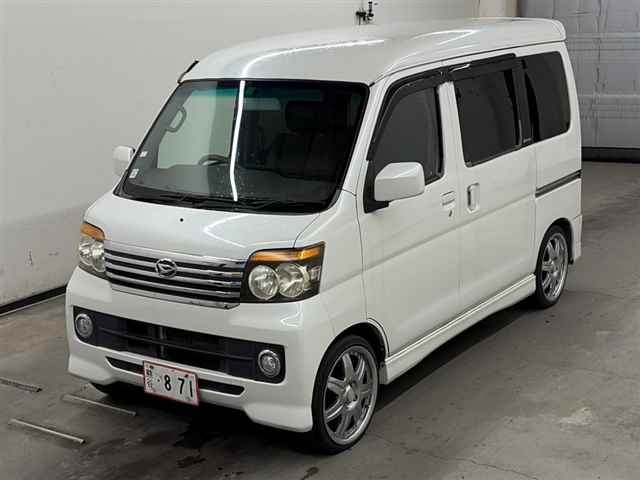 Daihatsu ATRAI WAGON 2009 8163037-4