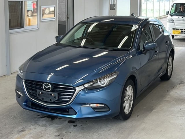 Mazda AXELA 2017 8159246-0