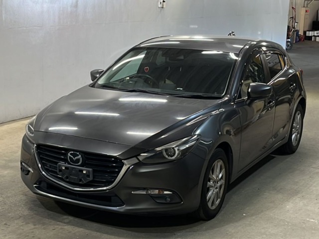 Mazda AXELA 2016 8159524-0