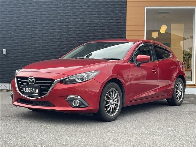 Mazda AXELA 2014 8159657-0