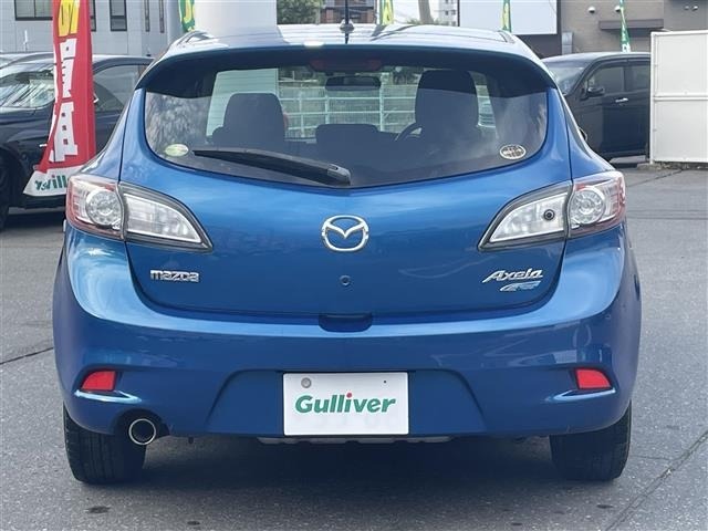 Mazda AXELA 2012 8159667-1