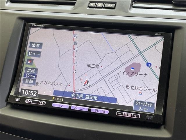 Mazda AXELA 2009 8159691-3