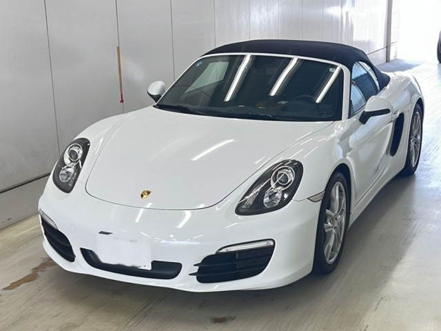 Porsche BOXSTER 2013 8164030-0