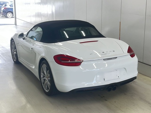 Porsche BOXSTER 2013 8164030-1