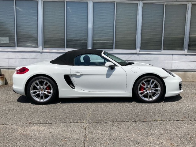 Porsche BOXSTER 2013 8164030-3