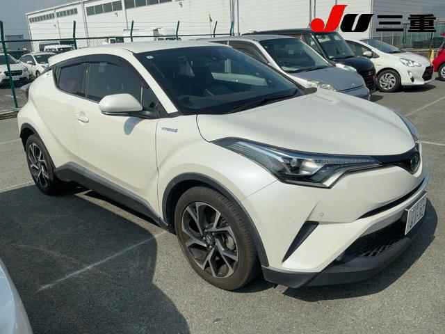 Toyota C-HR 2017 8152844-0