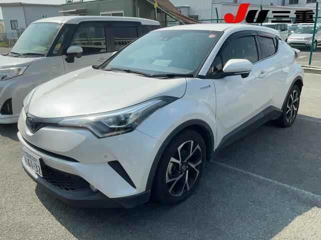 Toyota C-HR 2017 8152844-9