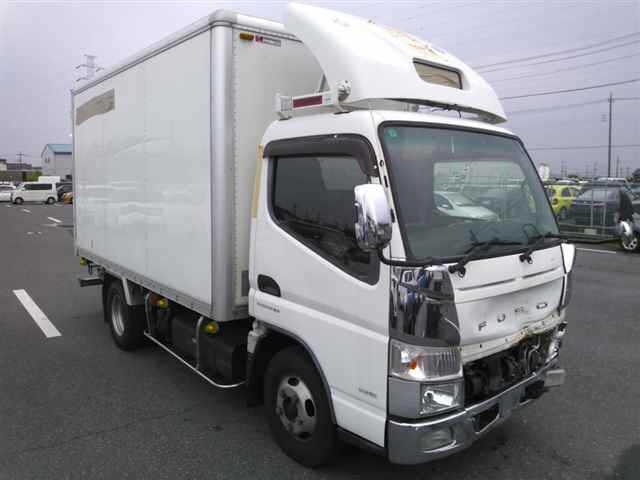 Mitsubishi CANTER 2017 8153642-0