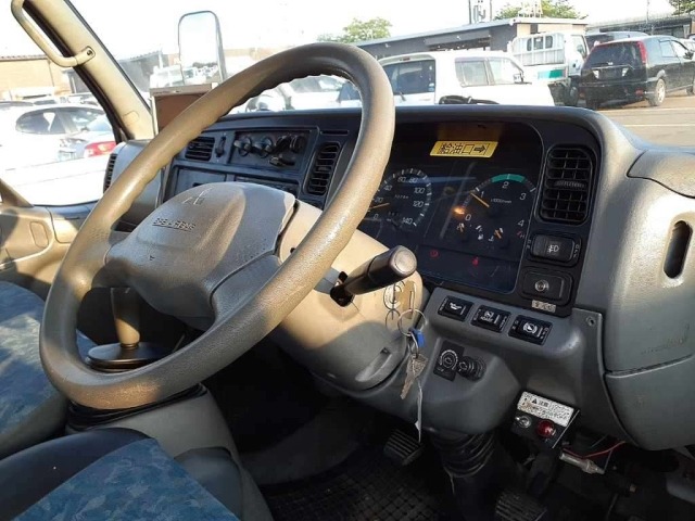 Mitsubishi CANTER 2000 8153648-7