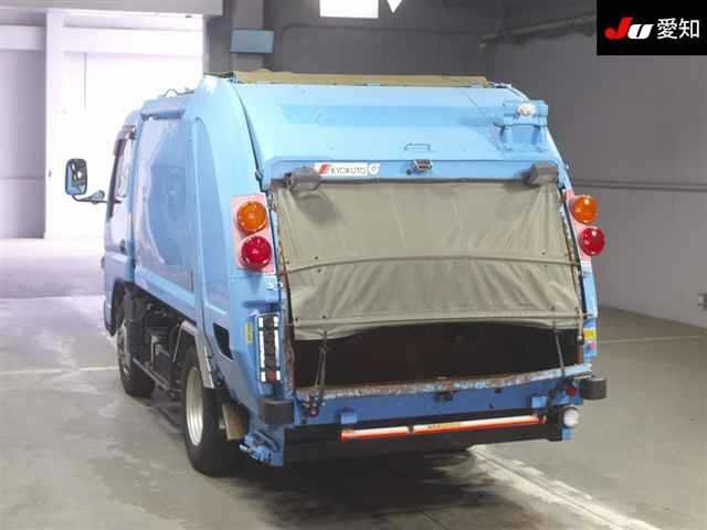 Mitsubishi CANTER 2014 8153658-1