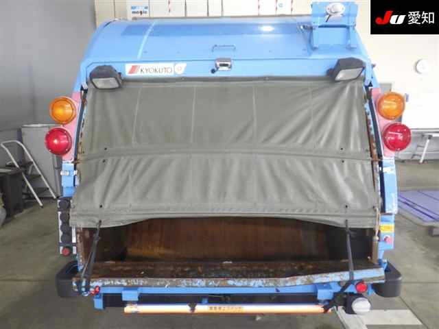 Mitsubishi CANTER 2014 8153658-4
