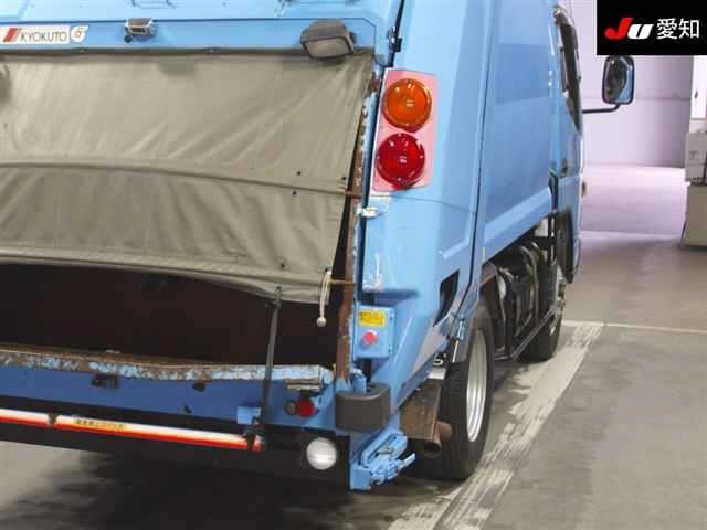 Mitsubishi CANTER 2014 8153658-8