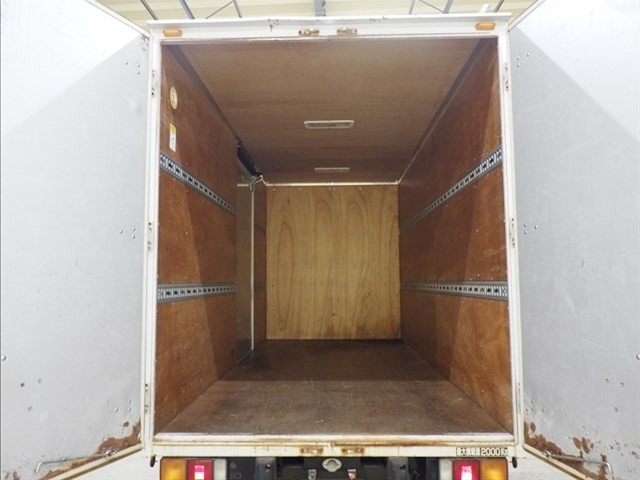 Mitsubishi CANTER 2011 8153697-4