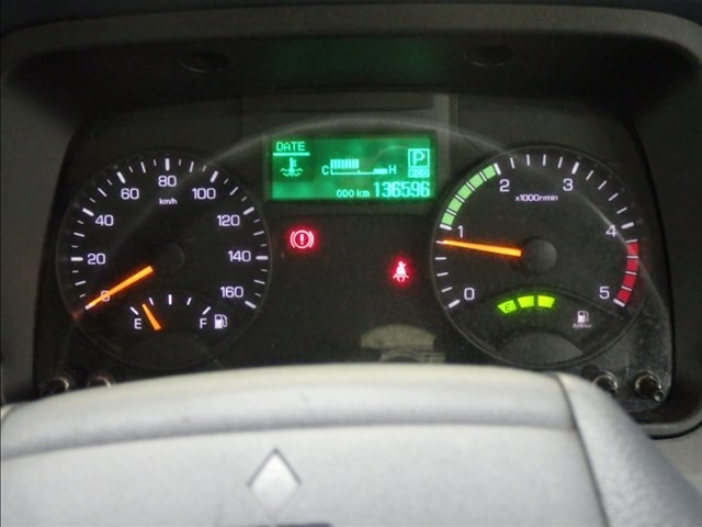 Mitsubishi CANTER 2011 8153697-7