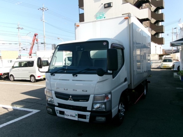 Mitsubishi CANTER 2013 8153767-2