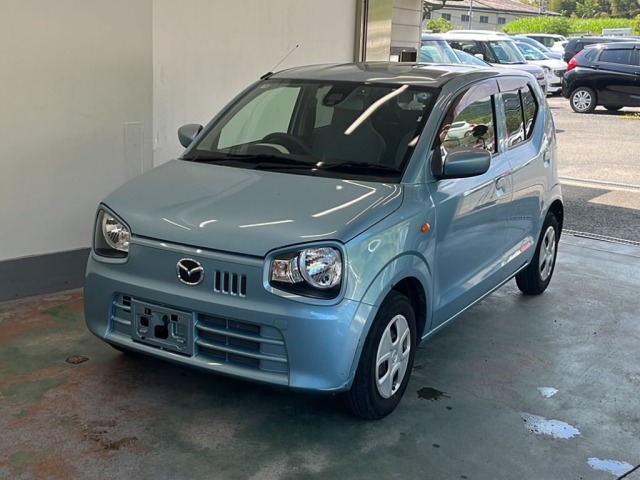 Mazda CAROL 2015 8160371-0