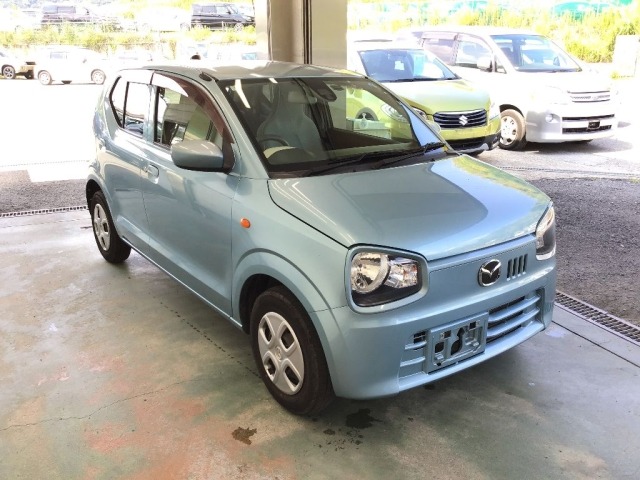 Mazda CAROL 2015 8160371-3