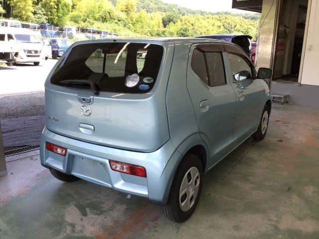 Mazda CAROL 2015 8160371-4