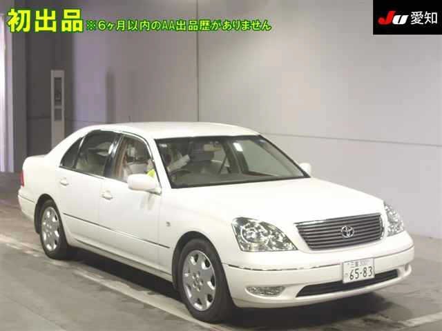 Toyota CELSIOR 2003 8161969-0