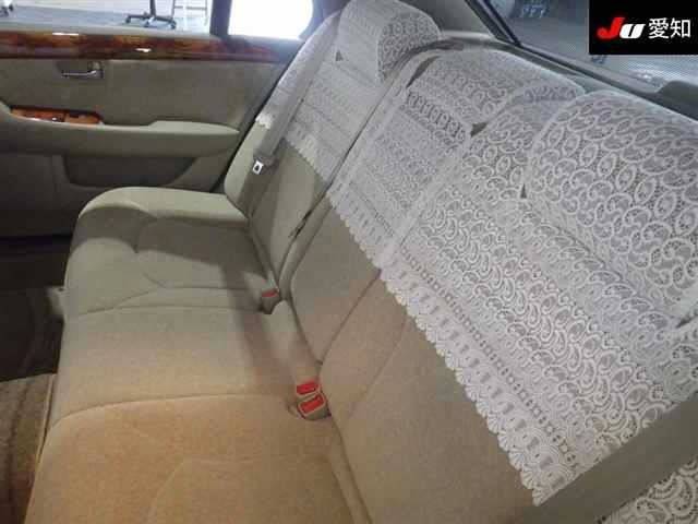 Toyota CELSIOR 2003 8161969-4