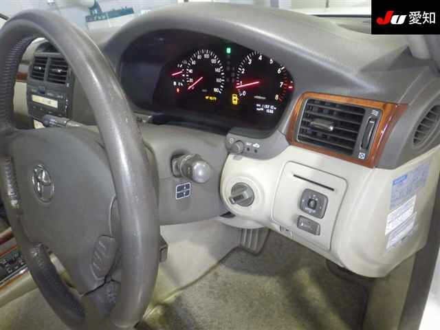 Toyota CELSIOR 2003 8161969-5