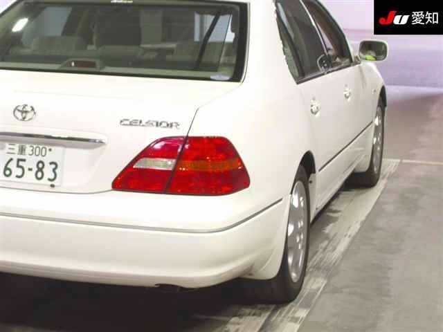Toyota CELSIOR 2003 8161969-8