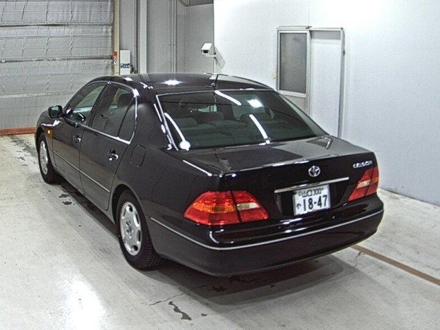 Toyota CELSIOR 2000 8161977-1