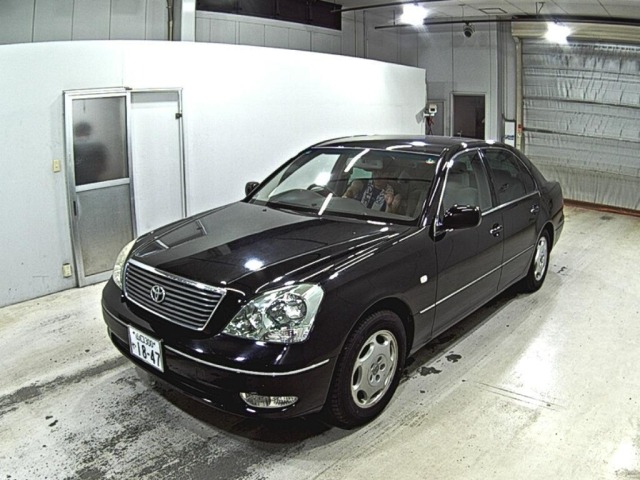Toyota CELSIOR 2000 8161977-4