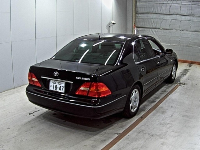 Toyota CELSIOR 2000 8161977-5