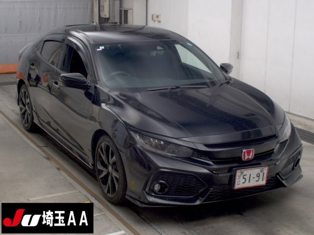Honda CIVIC 2018 8155922-0