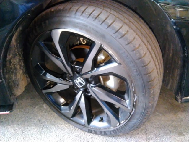 Honda CIVIC 2018 8155922-9