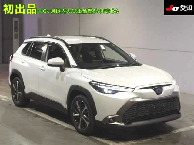 Toyota COROLLA CROSS 2023 8153465-0