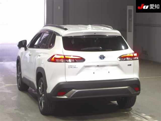 Toyota COROLLA CROSS 2023 8153465-1