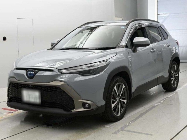 Toyota COROLLA CROSS 2021 8153490-0