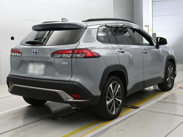 Toyota COROLLA CROSS 2021 8153490-1