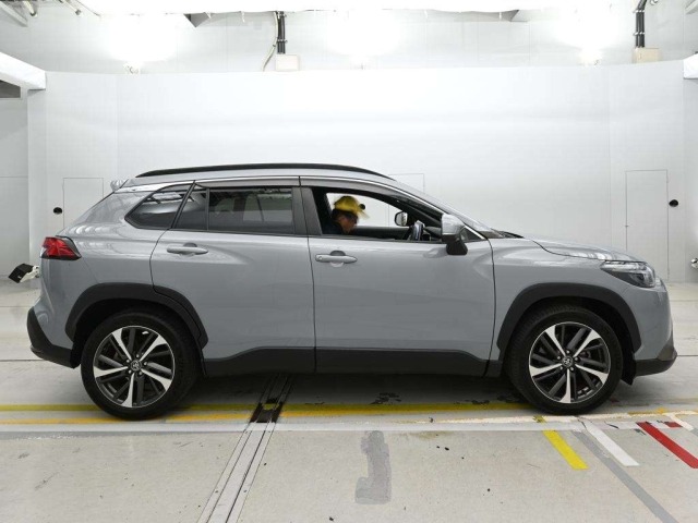 Toyota COROLLA CROSS 2021 8153490-3