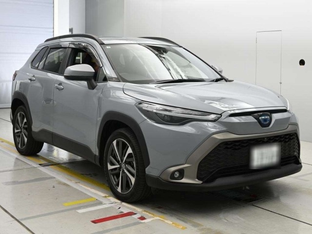 Toyota COROLLA CROSS 2021 8153490-5