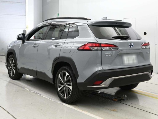 Toyota COROLLA CROSS 2021 8153490-6