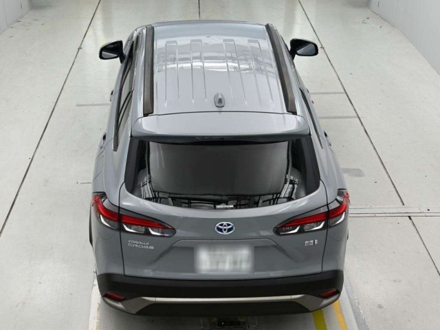 Toyota COROLLA CROSS 2021 8153490-8