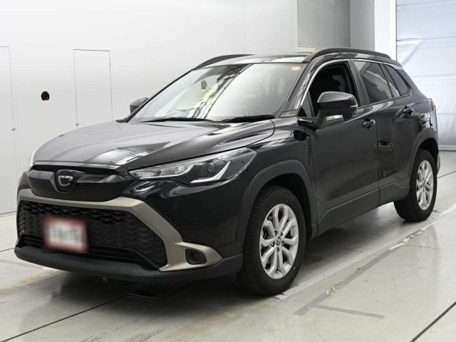 Toyota COROLLA CROSS 2023 8153506-0