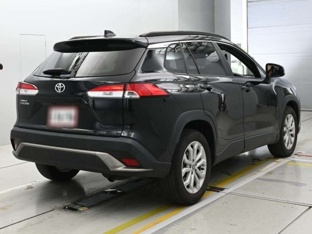 Toyota COROLLA CROSS 2023 8153506-1