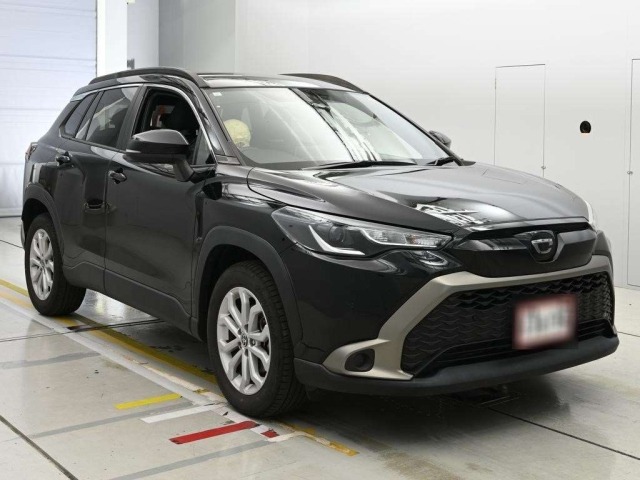 Toyota COROLLA CROSS 2023 8153506-5