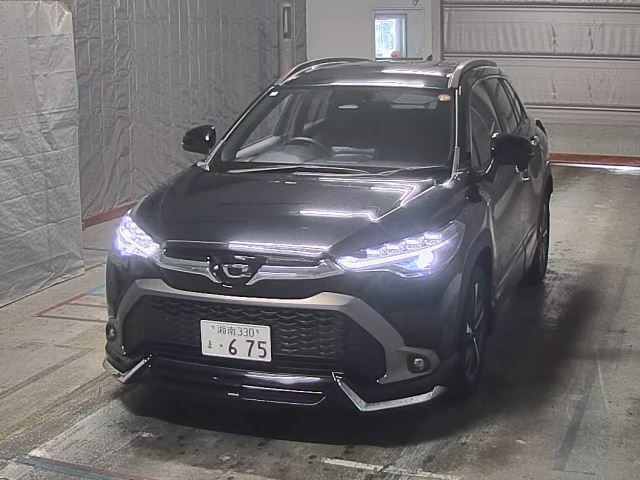 Toyota COROLLA CROSS 2024 8153509-0